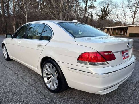 Used 2008 BMW 750Li image 3