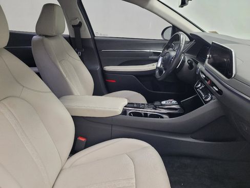 Used 2023 Hyundai Sonata Limited w/ Cargo Package FWD image 21