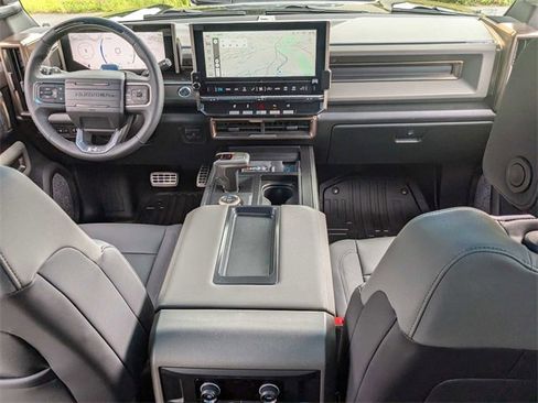 New 2025 GMC Hummer EV 3X w/ LPO, Sport Package image 17