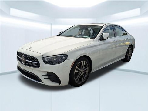 Used 2023 Mercedes-Benz E 350 Sedan image 1