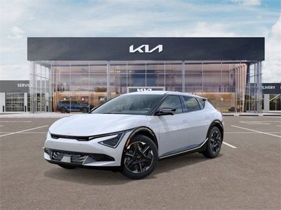 New 2025 Kia EV6 Wind