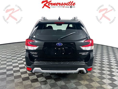 Used 2022 Subaru Forester Touring w/ Popular Package #2 image 6