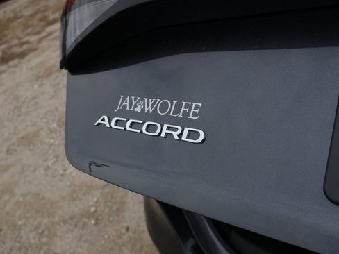 New 2025 Honda Accord LX image 13