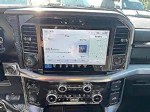 New 2025 Ford F150 Lariat w/ Equipment Group 502A High AWD/4WD image 12