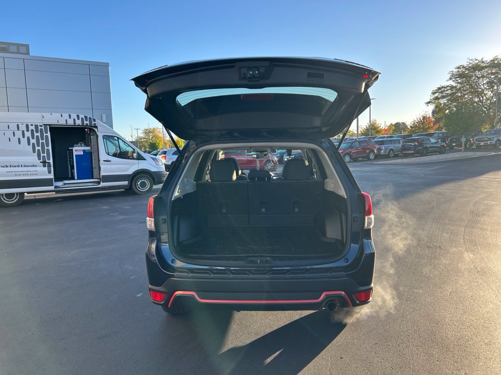 Used 2020 Subaru Forester Sport w/ Popular Package #2 AWD/4WD image 20