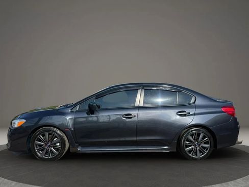 Used 2018 Subaru WRX AWD/4WD image 2