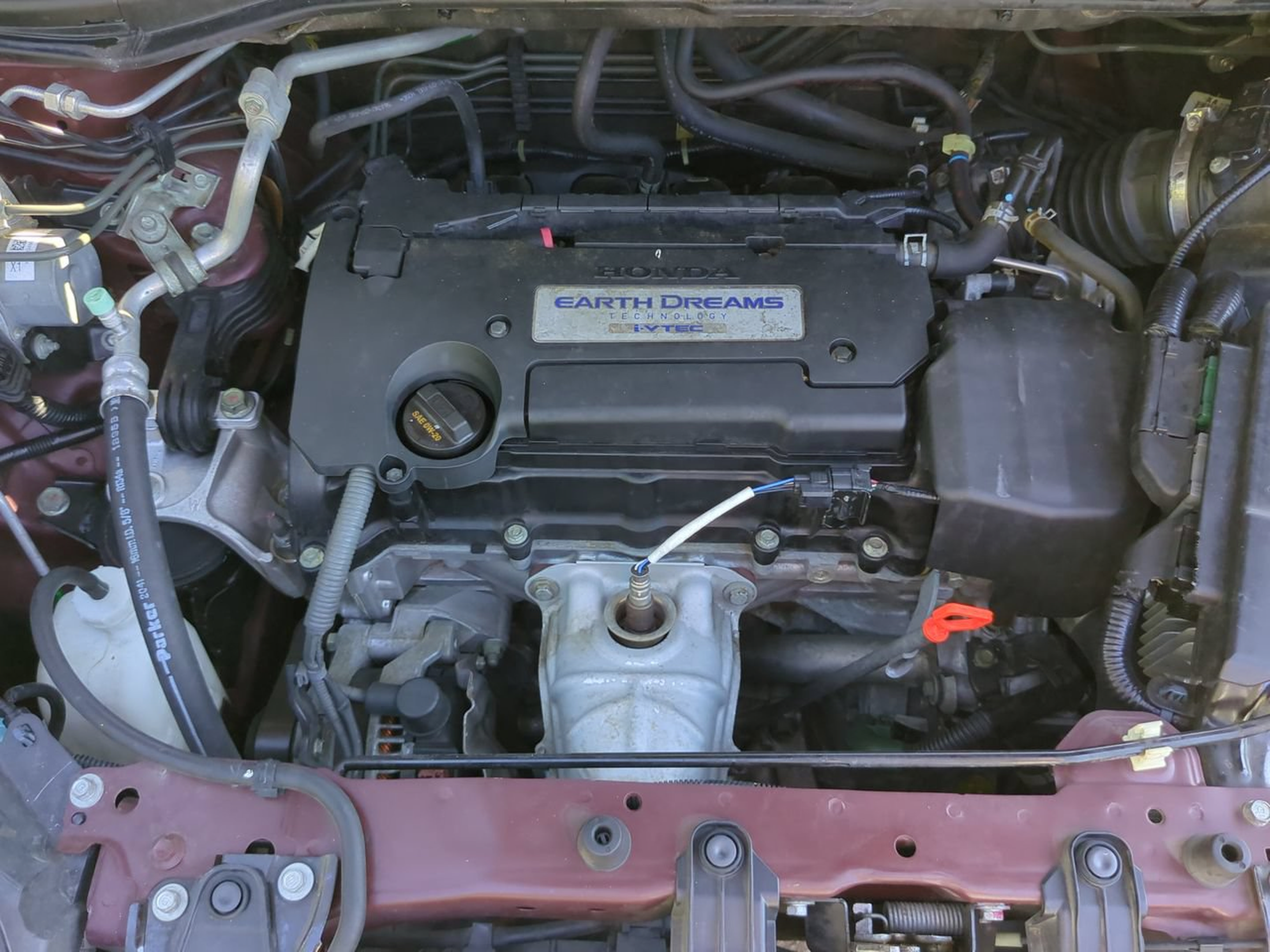 Used 2015 Honda CR-V EX-L image 21
