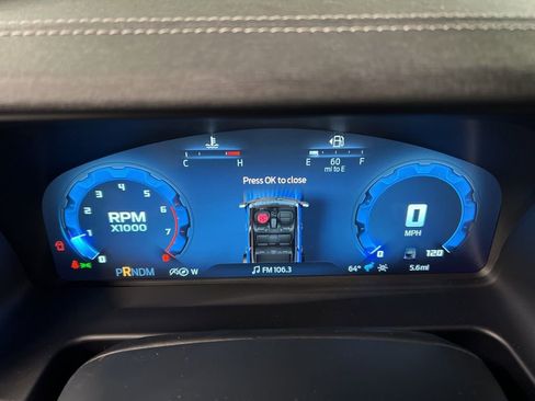 New 2025 Ford Bronco Outer Banks image 22