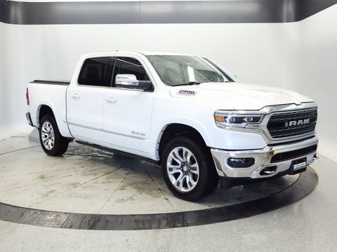 Certified 2023 RAM 1500 Limited AWD/4WD image 10