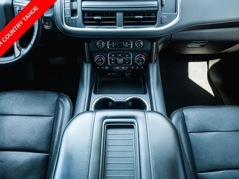 Used 2021 Chevrolet Tahoe High Country AWD/4WD image 24