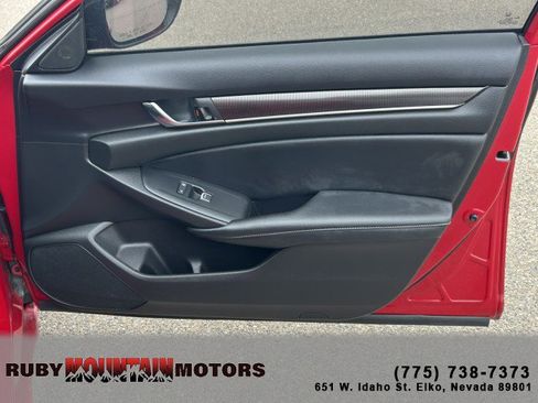 Used 2021 Honda Accord Sport image 23