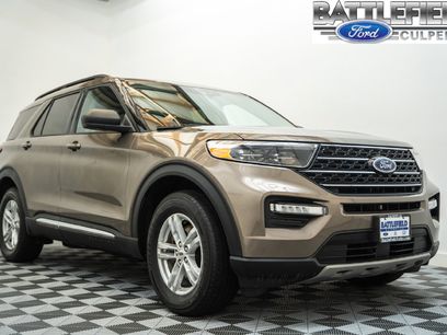 Used 2021 Ford Explorer XLT w/ Equipment Group 202A