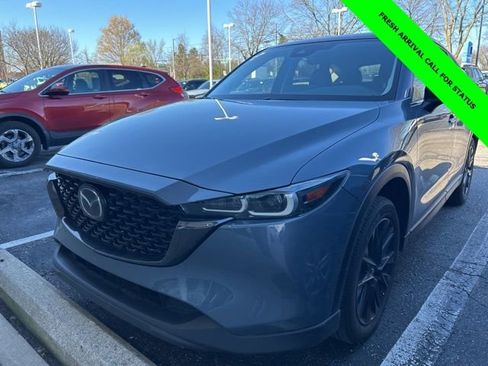 Used 2024 MAZDA CX-5 Carbon Edition AWD/4WD image 10