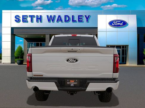 New 2026 Ford F150 Tremor AWD/4WD image 5