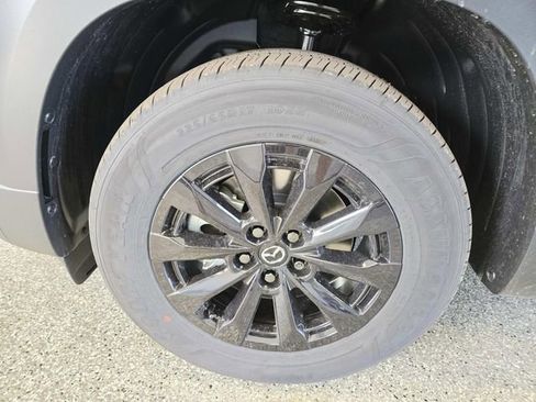 New 2025 MAZDA CX-50 AWD 2.5 Hybrid w/ Cargo Package image 15