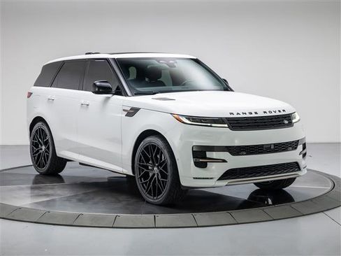 Used 2025 Land Rover Range Rover Sport Dynamic SE AWD/4WD image 7