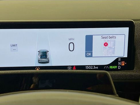 Used 2025 Ford Mustang Mach-E Premium w/ Interior Protection Package image 16