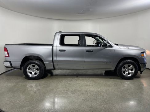Used 2023 RAM 1500 Big Horn w/ Trailer Tow Group RWD image 2
