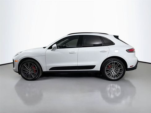 Used 2025 Porsche Macan S AWD/4WD image 2