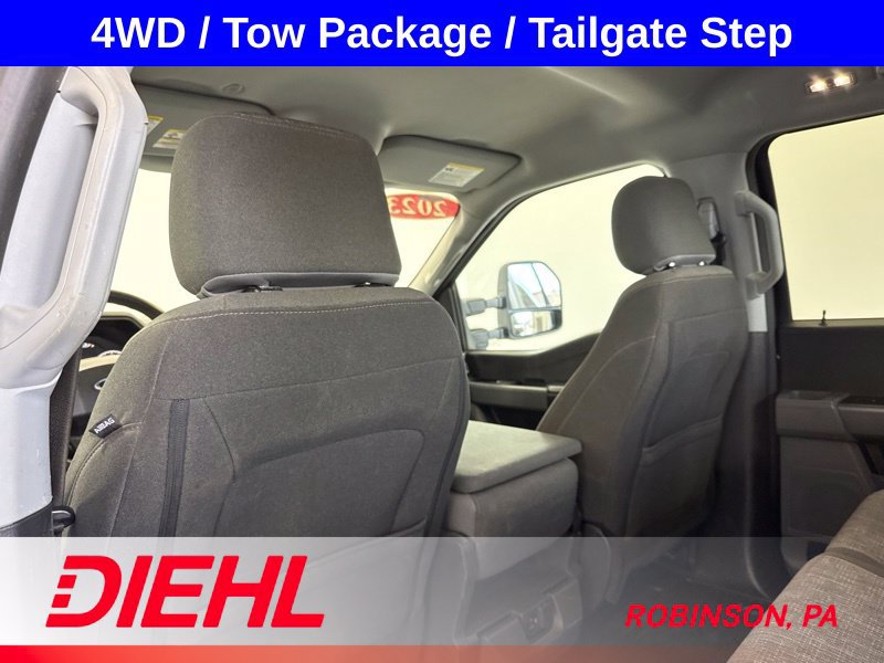 Used 2023 Ford F150 XLT w/ XTR Package AWD/4WD image 18