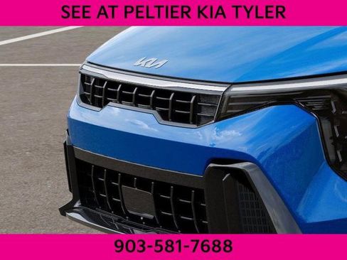 New 2025 Kia K4 GT-Line image 13