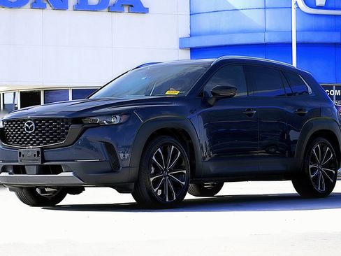 Used 2024 MAZDA CX-50 AWD 2.5 Turbo w/ Cargo Package image 1