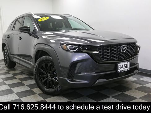 Used 2025 MAZDA CX-50 AWD 2.5 S w/ Cargo Package image 2