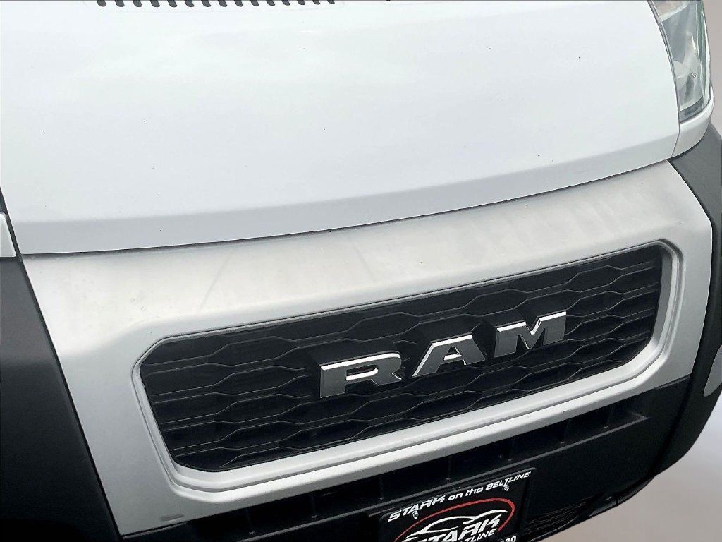 Used 2021 RAM ProMaster 1500 w/ Convenience Group FWD image 28