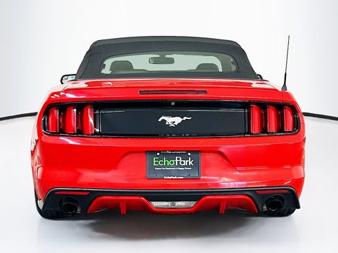 Used 2016 Ford Mustang Premium RWD image 7