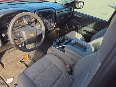 Used 2014 Chevrolet Silverado 1500 W/T w/ Trailering Package image 11