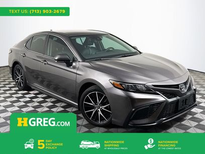 Used 2023 Toyota Camry SE