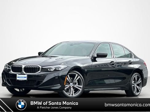 Used 2023 BMW 330i Sedan w/ Driving Assistance Package RWD image 1