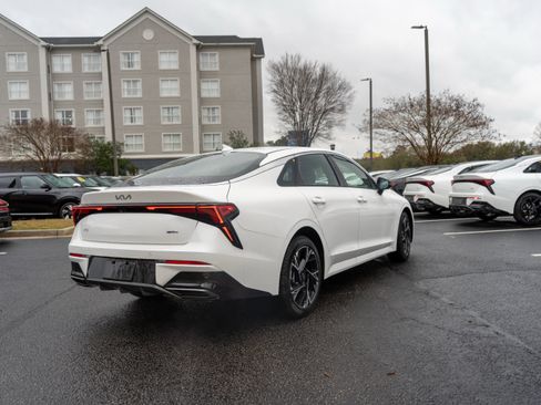 New 2026 Kia K5 GT-Line image 8
