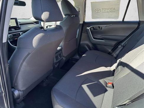 New 2025 Toyota RAV4 LE image 9