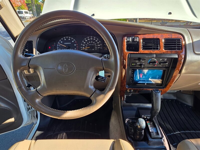 Used 1998 Toyota 4Runner Limited AWD/4WD image 35