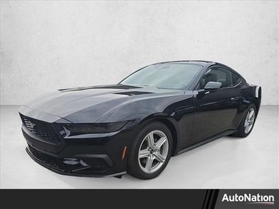 New 2026 Ford Mustang Premium