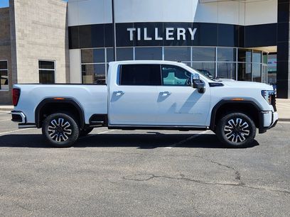 New 2025 GMC Sierra 2500 Denali Ultimate