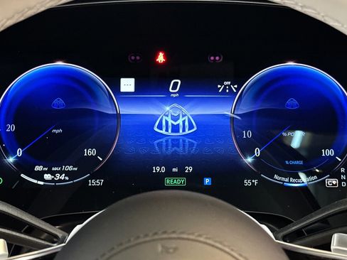 New 2025 Mercedes-Benz Maybach EQS 680 4MATIC image 18