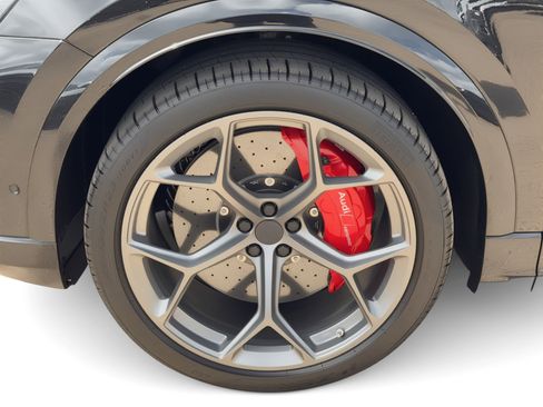 New 2026 Audi RS Q8 performance image 12