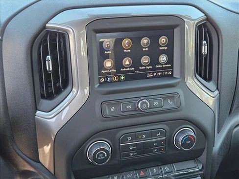 New 2026 Chevrolet Silverado 2500 W/T w/ LPO, Dark Essentials Package image 12