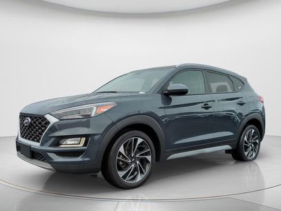 Used 2021 Hyundai Tucson Sport