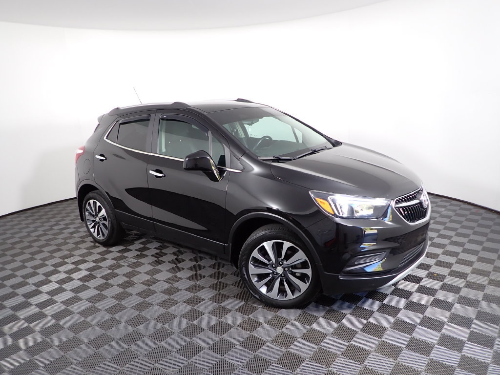 Used 2022 Buick Encore Preferred w/ Safety Package AWD/4WD image 5