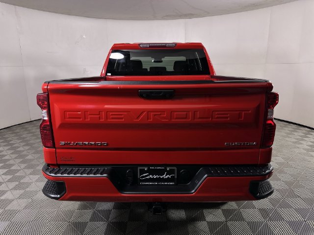 Used 2023 Chevrolet Silverado 1500 Custom RWD image 27