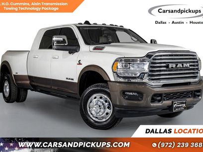 Used 2024 RAM 3500 Limited w/ Towing Technology Group