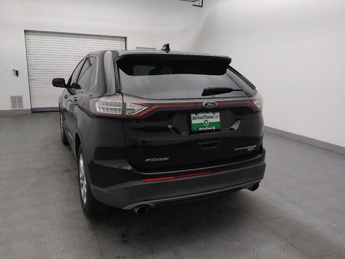 Used 2017 Ford Edge Titanium w/ Technology Package image 6