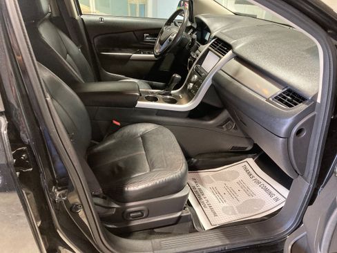 Used 2013 Ford Edge SEL AWD/4WD image 4