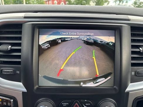 Used 2016 RAM 1500 Outdoorsman AWD/4WD image 13