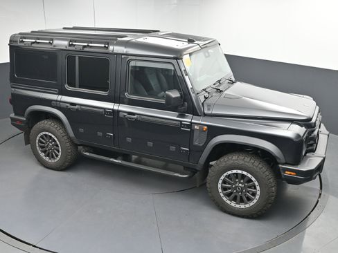 Used 2024 INEOS Grenadier Trialmaster Edition image 33