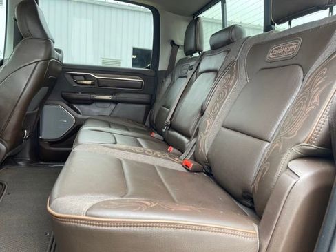 Used 2025 RAM 1500 Limited w/ Trailer Tow Group AWD/4WD image 13