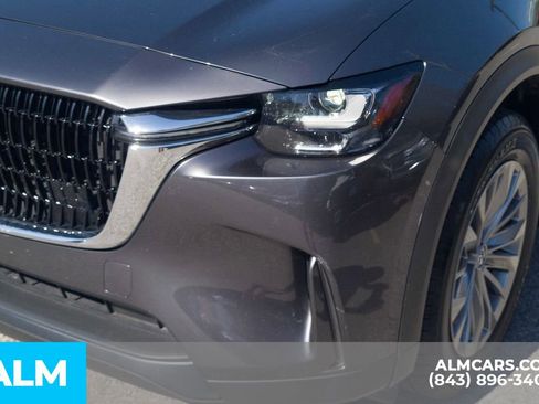 Used 2024 MAZDA CX-90 3.3 Turbo w/ Preferred Plus image 12